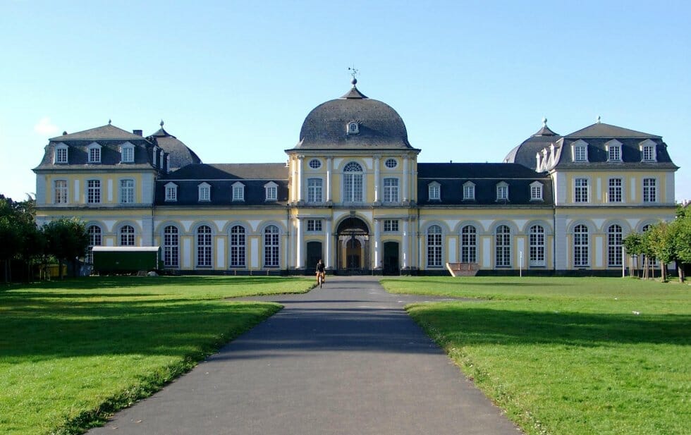 Palacio Poppelsdorf