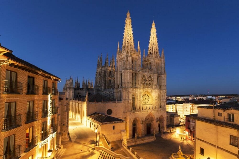 Catedral de Burgos©